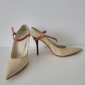 Helmut Lang high heel shoes